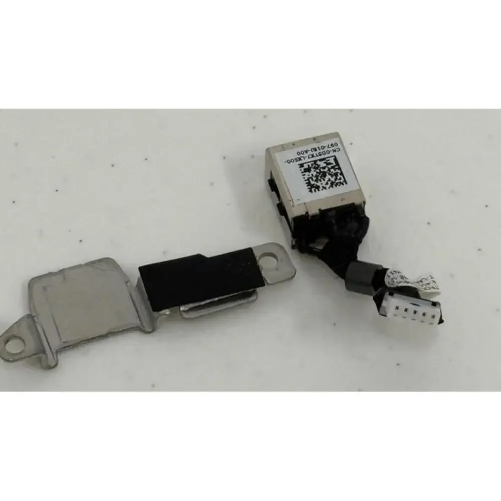 Genuine Dell Latitude 5310 DC Power Jack with Cable D5TX7 0D5TX7